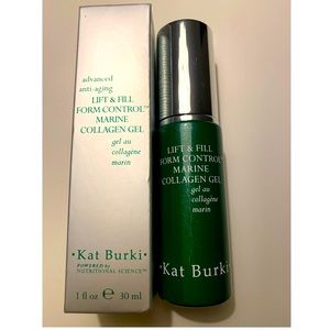Kat Burki Advanced Anti-Aging Marine Collagen Gel